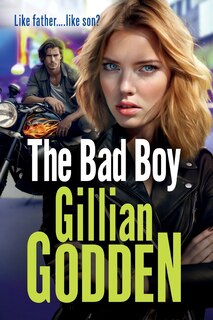 Front cover_The Bad Boy