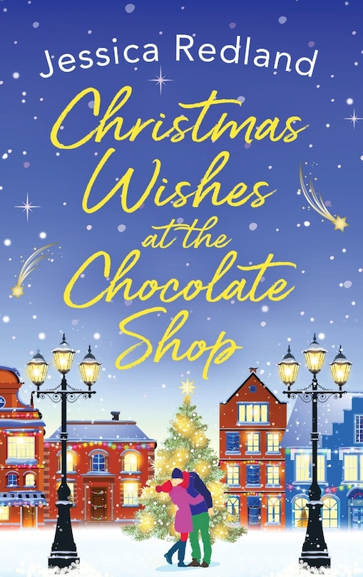 Front cover_Christmas Wishes at the Chocolate Shop