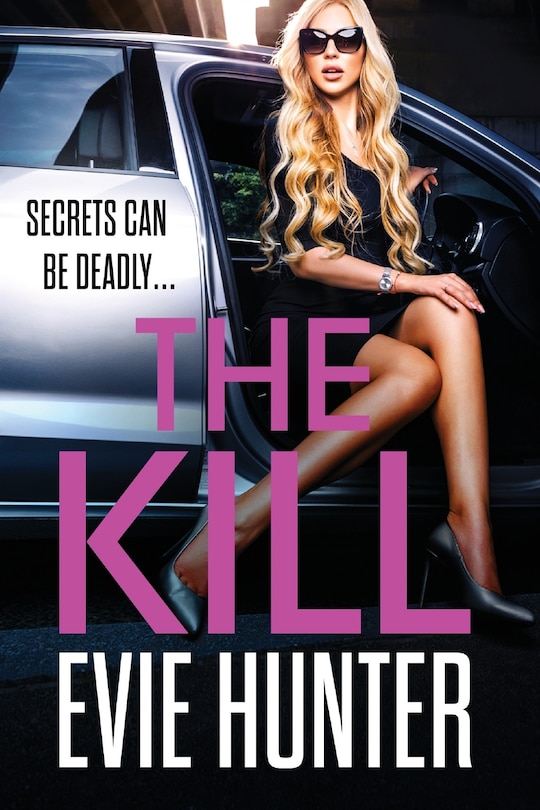 Front cover_The Kill