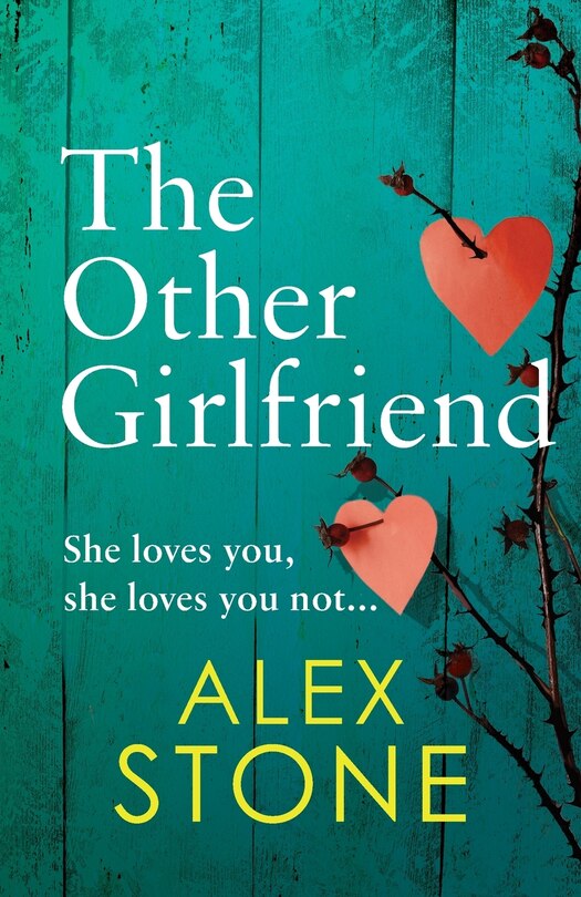 Front cover_The Other Girlfriend