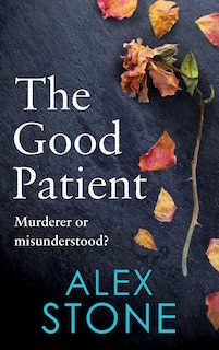 Couverture_The Good Patient