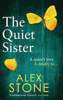 Front cover_The Quiet Sister