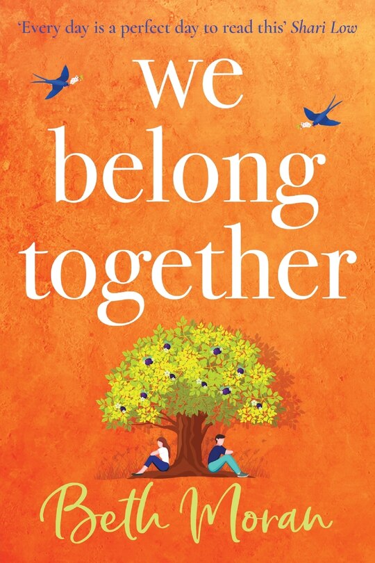 Front cover_We Belong Together