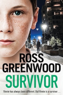 Front cover_Survivor