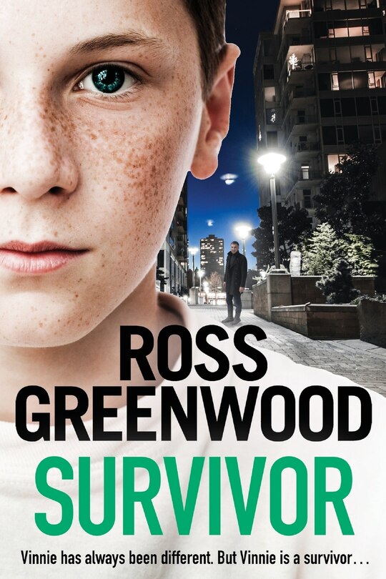 Front cover_Survivor