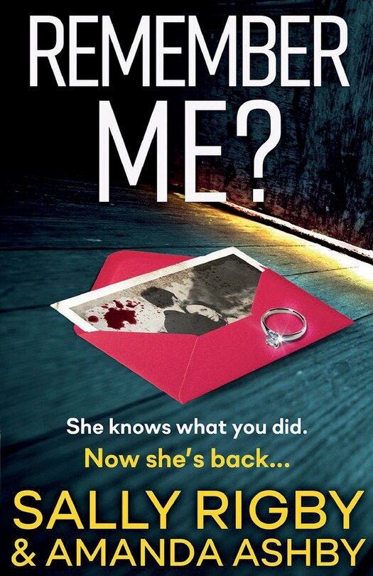 Front cover_Remember Me?