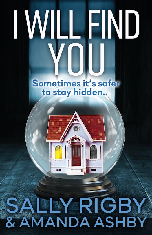 Front cover_I Will Find You
