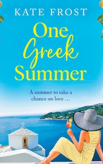 Front cover_One Greek Summer