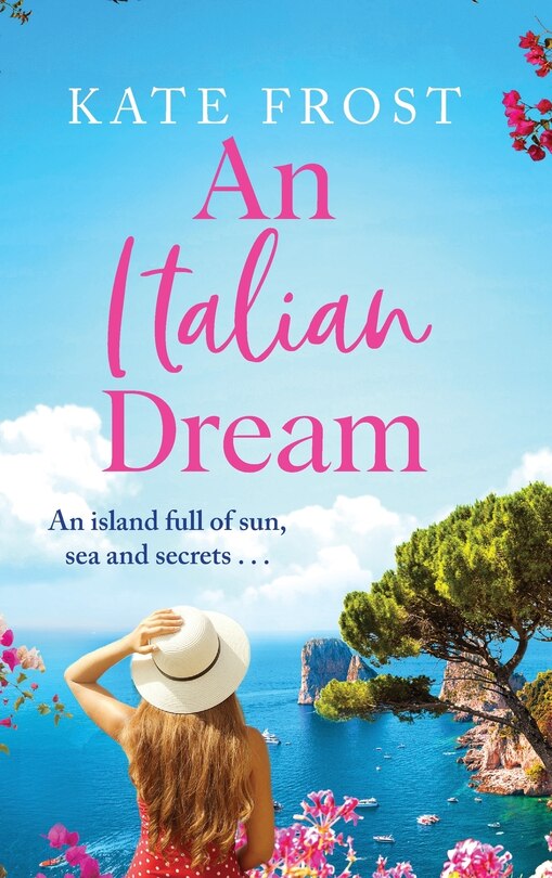 Front cover_An Italian Dream