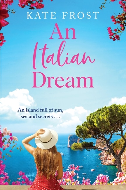 Front cover_An Italian Dream