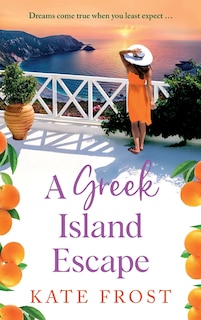 Front cover_A Greek Island Escape