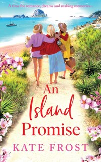 Front cover_An Island Promise