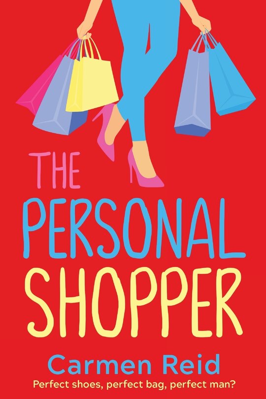 Front cover_The Personal Shopper