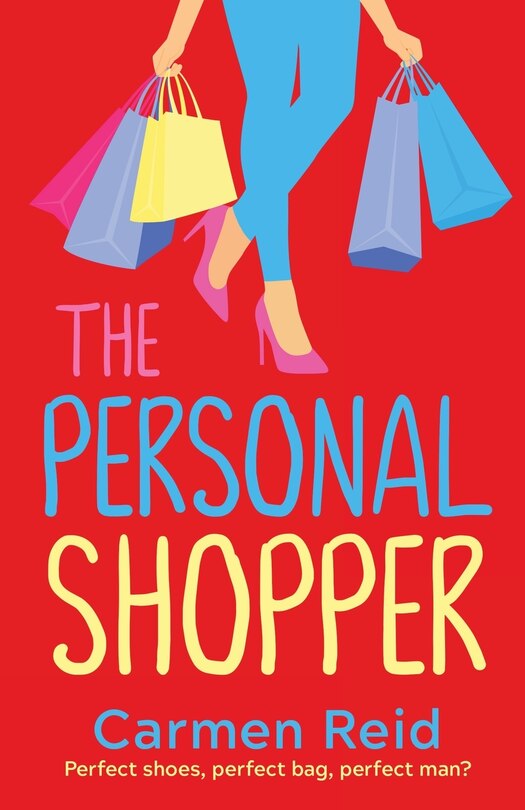 Front cover_The Personal Shopper