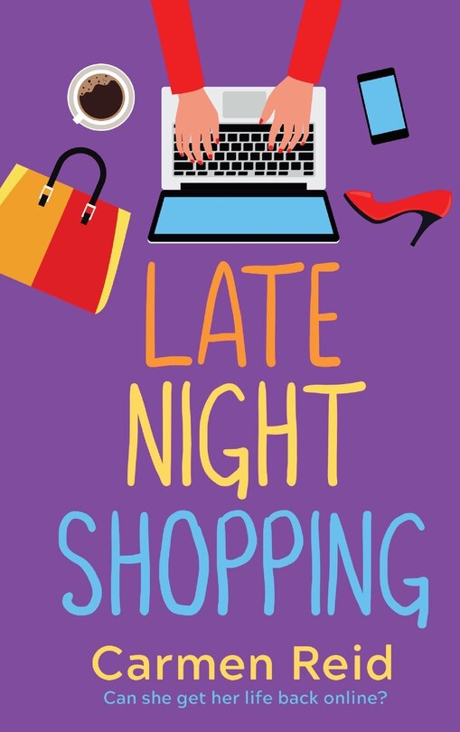Front cover_Late Night Shopping