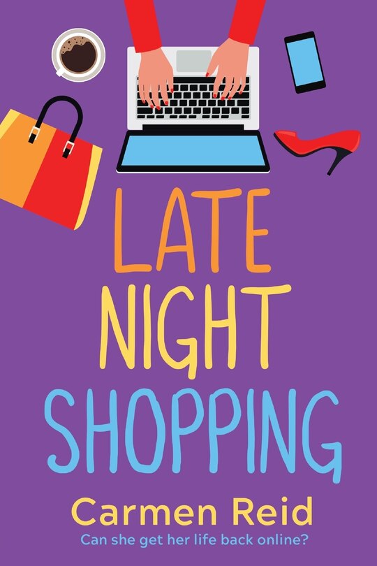 Front cover_Late Night Shopping
