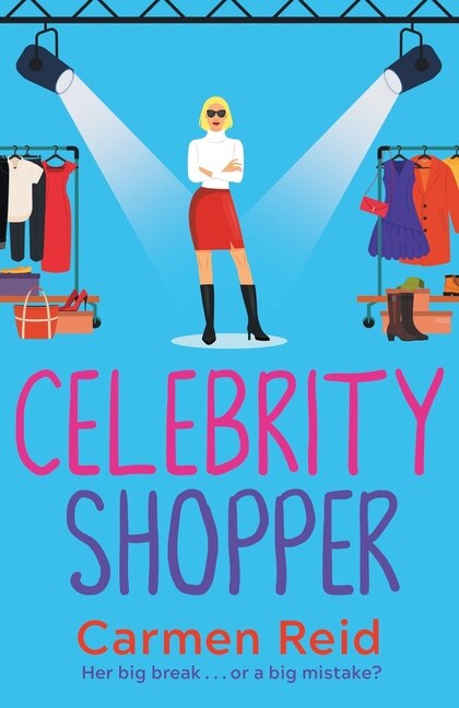 Front cover_Celebrity Shopper