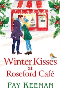 Front cover_Winter Kisses at Roseford Cafe
