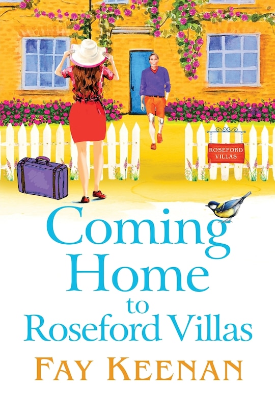 Front cover_Coming Home to Roseford Villas