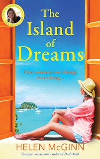 Front cover_The Island of Dreams
