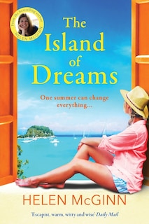 Front cover_The Island of Dreams
