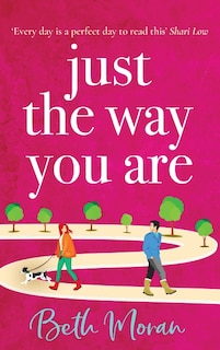 Front cover_Just The Way You Are