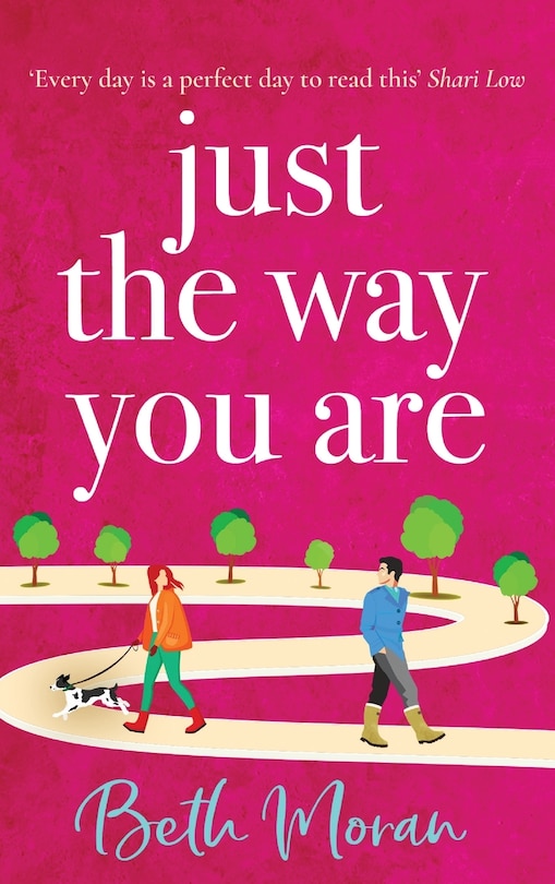 Front cover_Just The Way You Are