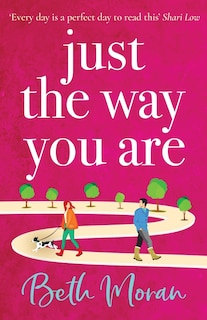 Front cover_Just The Way You Are