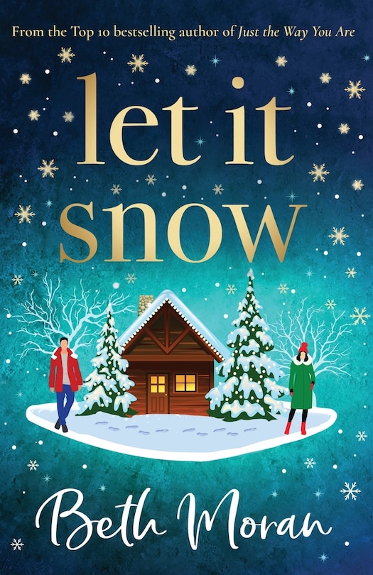 Front cover_Let It Snow