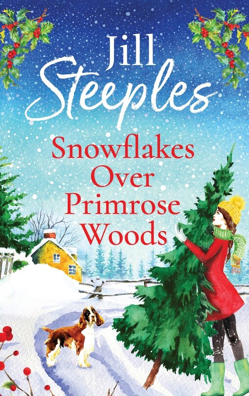 Couverture_Snowflakes Over Primrose Woods