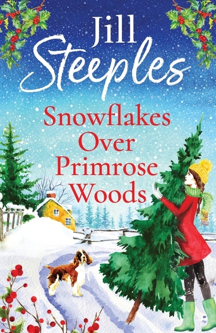 Front cover_Snowflakes Over Primrose Woods