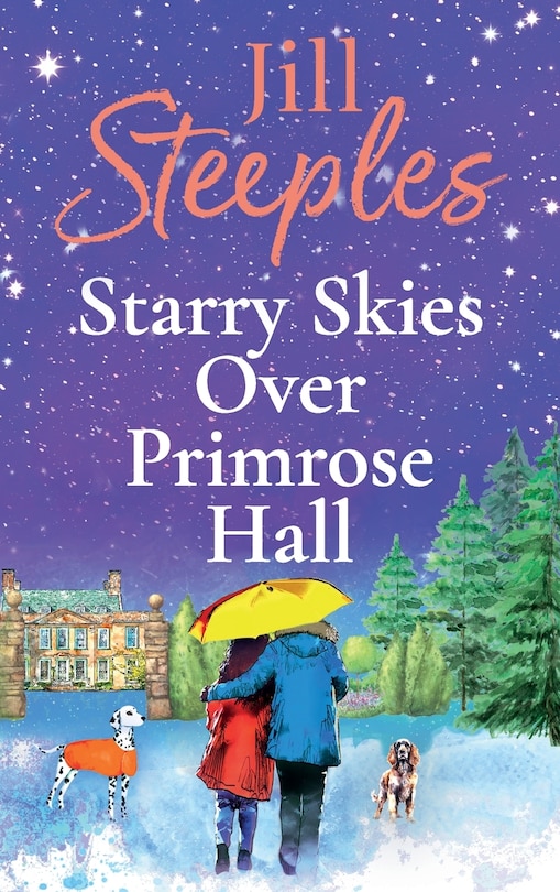 Couverture_Starry Skies Over Primrose Hall