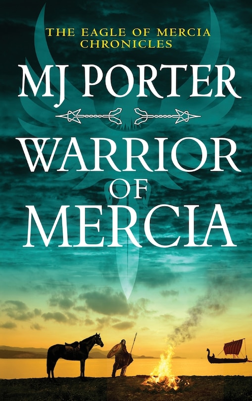 Front cover_Warrior of Mercia