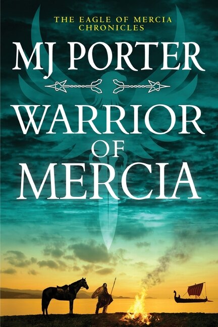 Couverture_Warrior of Mercia