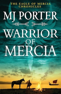 Front cover_Warrior of Mercia