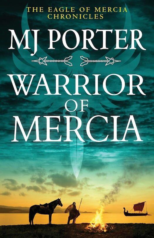Front cover_Warrior of Mercia