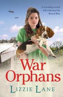 Front cover_War Orphans