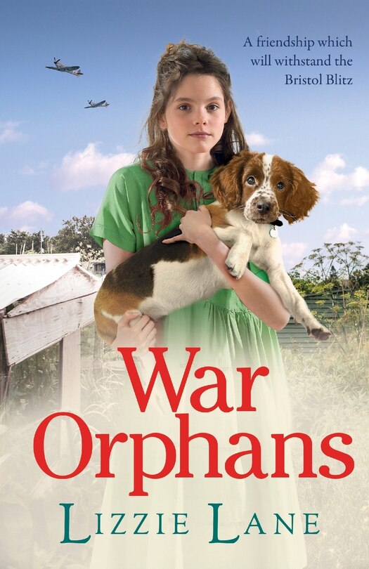 Front cover_War Orphans