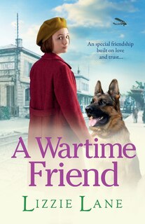 Front cover_A Wartime Friend