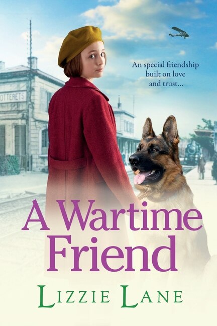 Front cover_A Wartime Friend