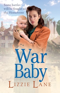 Front cover_War Baby