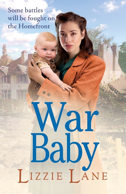 Front cover_War Baby
