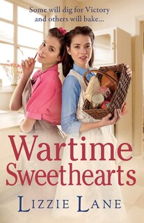 Front cover_Wartime Sweethearts