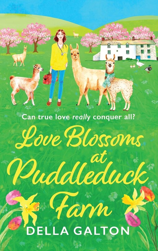 Couverture_Love Blossoms at Puddleduck Farm