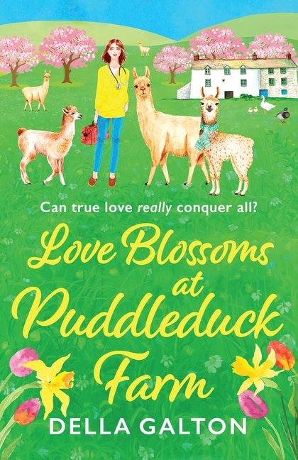 Couverture_Love Blossoms at Puddleduck Farm