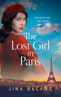 Couverture_The Lost Girl in Paris