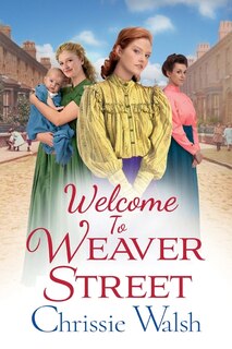 Front cover_Welcome to Weaver Street