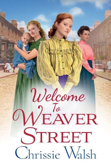 Front cover_Welcome to Weaver Street
