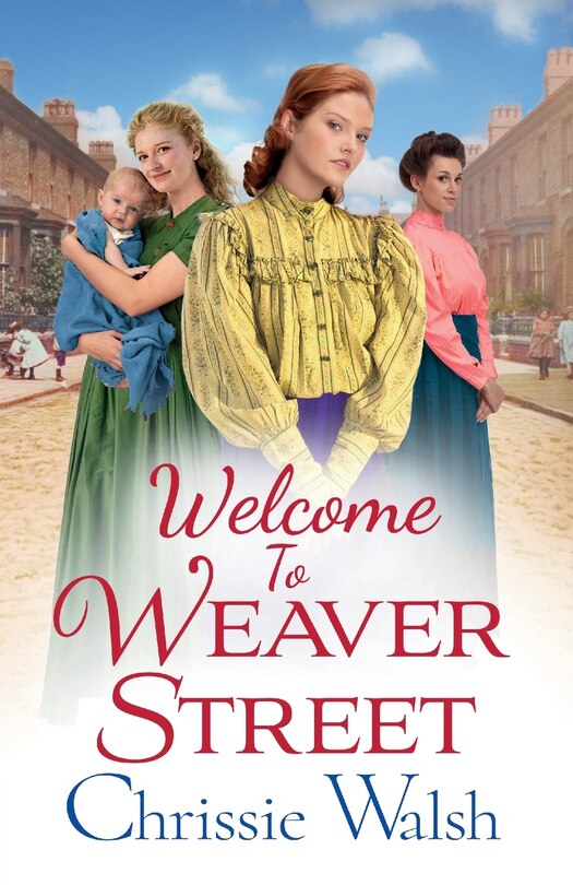 Couverture_Welcome to Weaver Street