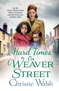 Front cover_Hard Times on Weaver Street